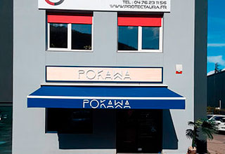 store banne pokama 